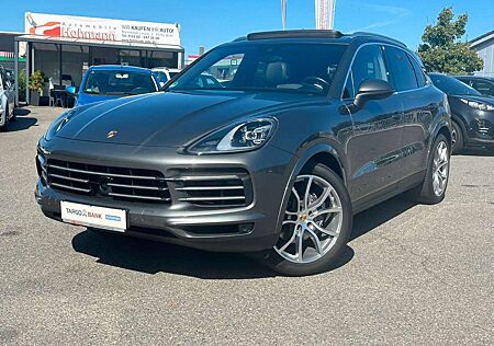 Porsche Cayenne SPUR+HUD+BOSE+CARPLAY+ACC+PANO