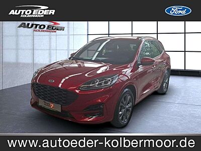 Ford Kuga ST-Line Sportpaket Bluetooth Head Up Display