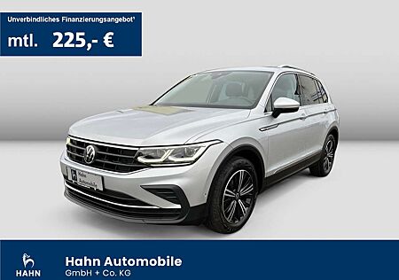 VW Tiguan Volkswagen 1.5TSI Life LED ACC CAM AHK Navi Virtual