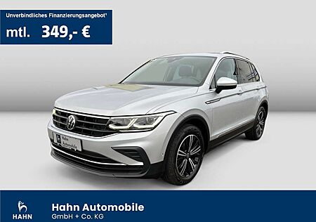 VW Tiguan Volkswagen 1.5TSI Life LED ACC CAM AHK Navi Virtual