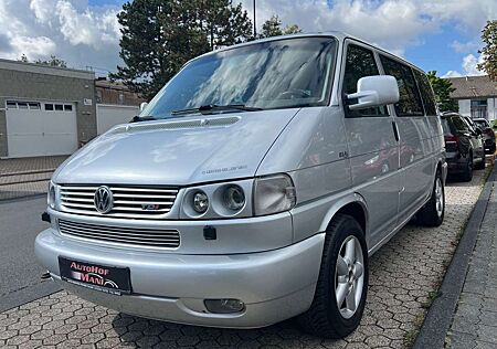 VW T4 Multivan Volkswagen /Highline/Leder/Navi/7Sitzer