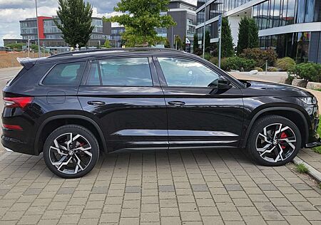 Skoda Kodiaq 2.0 TSI 4x4 DSG RS