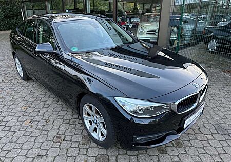BMW 325 D GT Advantage *nur 84 TKM*2.Hand*Navi*Panorama*