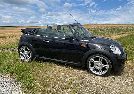 Mini Cooper Cabrio