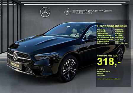 Mercedes-Benz A 250 e Prog. Mbux Distronic Kamera Sitzh.