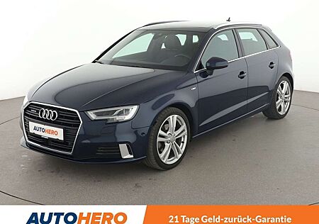 Audi A3 2.0 TDI quattro Sport *S-LINE*NAVI*VC*