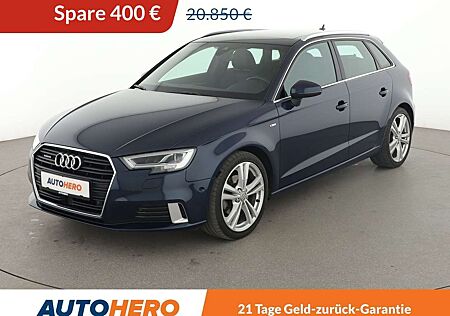 Audi A3 2.0 TDI quattro Sport *S-LINE*NAVI*VC*