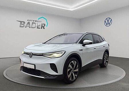 VW ID.4 Volkswagen Pro 4MO Matrix Navi Wärmep. Pro 195 kW 4Motion