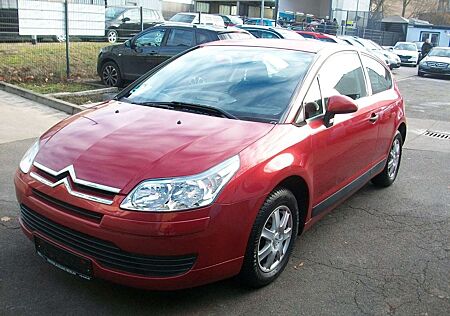Citroën C4 Citroen Coupe 1.4 Advance*Klima*Euro4*PDC*TüvNeu*