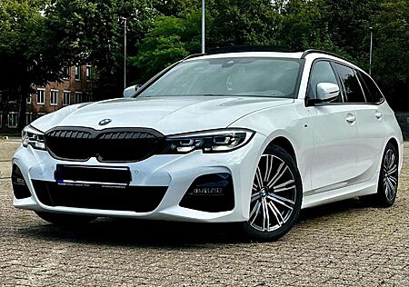 BMW 320d 320 3er Touring Diesel Touring Sport Line