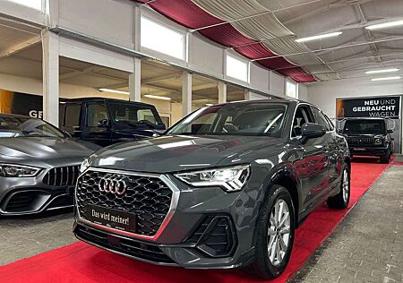 Audi Q3 Sportback 35 TDI quattro*1.HAND*RFK*AHK*ACC*