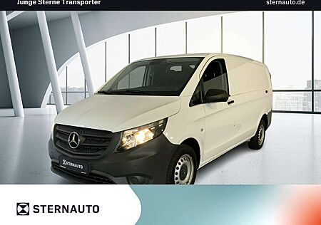 Mercedes-Benz Vito 116 KA/L Autom. DAB Klima Sitzhzg KAM Base