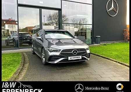Mercedes-Benz CLA 200 d SB AMG-Premium Distronic AHK 360° FAP