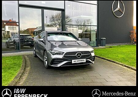 Mercedes-Benz CLA 200 d SB AMG-Premium Distronic AHK 360° FAP
