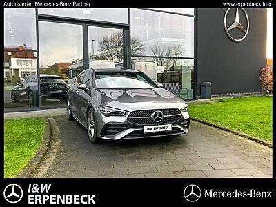 Mercedes-Benz CLA 200 CLA 200 d SB AMG-Premium Distronic AHK 360° FAP