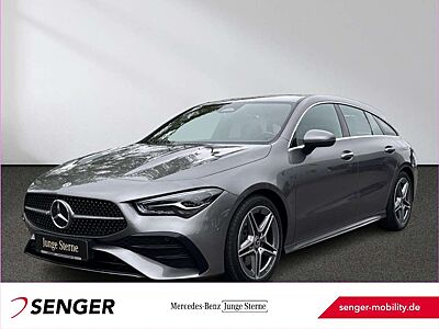 Mercedes-Benz CLA 200 SB AMG-Adv.+ Kamera Keyless-Go CarPlay