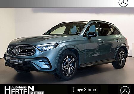 Mercedes-Benz GLC 300 4M AMG-Line+Night-P.+360°+AHK+Distronic
