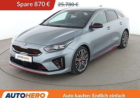 Kia Pro_ceed ProCeed / pro_cee'd 1.6 TGDI GT Aut.*NAVI*CAM*SHZ*ACC*