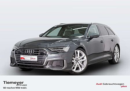 Audi A6 50 TDI Q 2x S LINE UPE114 LM21 PANO MAS