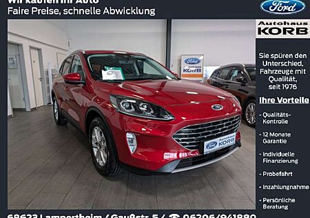 Ford Kuga 1.5 TITANIUM, Technologie-/Fahrassistenz-Paket