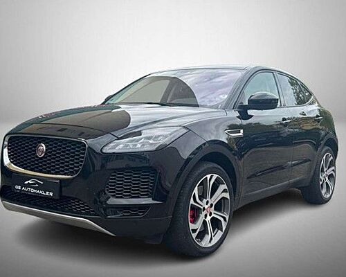 Jaguar E-Pace P200 S AWD PANO KAMERA LEDER