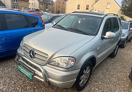 Mercedes-Benz ML 270 ML -Klasse CDI*TÜV NEU*KLIMA*TOP*