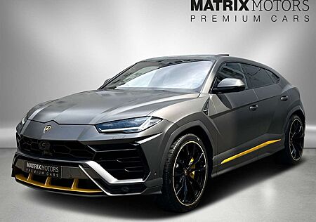 Lamborghini Urus Graphite Capsule l HeadUp heated&cooled 23"