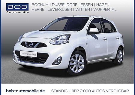 Nissan Micra 1.2 Acenta KLIMA ALU RADIO CD GJR