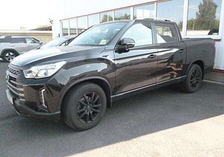 SsangYong Musso Grand 2.2E-XDI Automatik+SD BLACK LINE