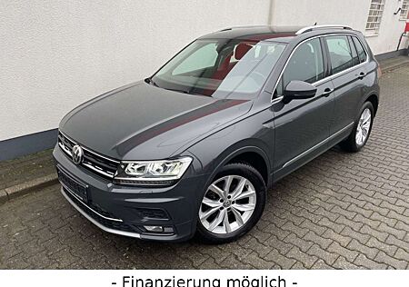 VW Tiguan Volkswagen 1.5 TSI Highline/3 Z Klimaautomatik/LED