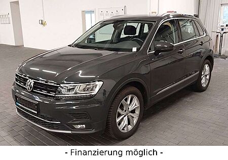 VW Tiguan Volkswagen 1.5 TSI Highline/3 Z Klimaautomatik/LED