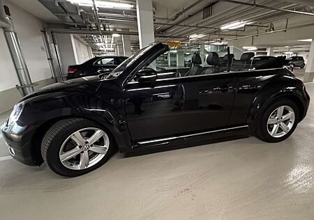 VW Beetle Volkswagen The Cabriolet The Cabriolet 1.4 TSI DSG