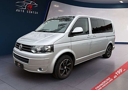 VW T5 Transporter Volkswagen T5 Caravelle/2x Schiebetür/SHZ/Navi