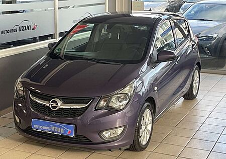 Opel Karl Active 1. Hand Klima PDC 5 türig SHZ Alu
