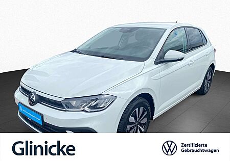 VW Polo Volkswagen 1.0 TSI Move Klima Navi LED Sitzheizung DAB