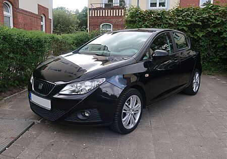 Seat Ibiza 1.6 16V DSG Stylance