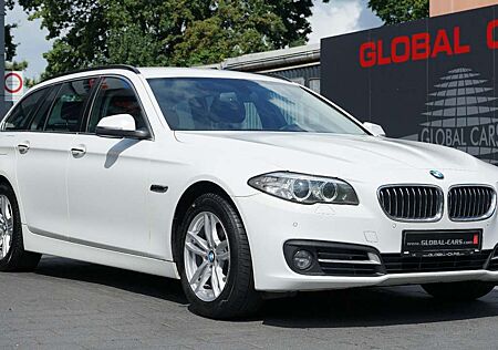 BMW 520 D*A.STEP. TOURING*NAVI PROF*BI-XENON*ALU*PDC