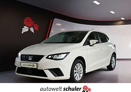 Seat Ibiza 1.0 TSI Style LED Navi SHZ GRA