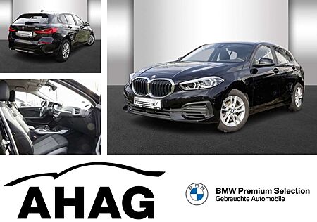 BMW 116 i Advantage Navi DSG Bluetooth PDC MP3 Schn.