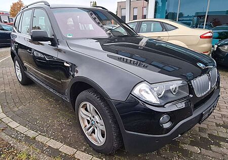 BMW X3 Baureihe xDrive 25i Leder Navi Xenon
