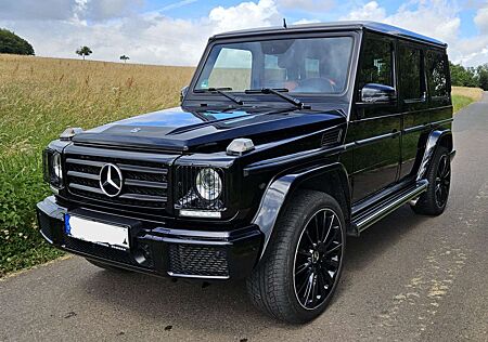 Mercedes-Benz G 350 Designo Manufaktur Edition