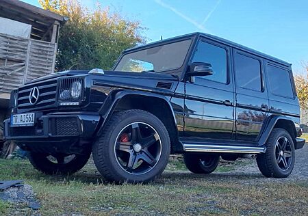 Mercedes-Benz G 350 Designo Manufaktur Edition