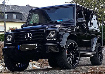 Mercedes-Benz G 350 Designo Manufaktur Edition