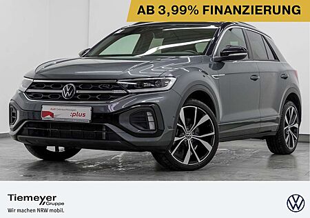 VW T-Roc Volkswagen 1.5 TSI DSG R-LINE LEDER LM19 MATRIX KAMER