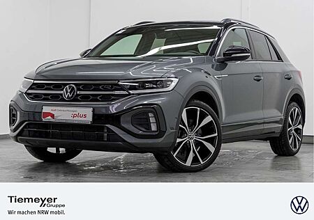 VW T-Roc Volkswagen 1.5 TSI DSG R-LINE LEDER LM19 MATRIX KAMER