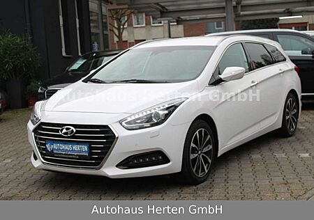 Hyundai i40 cw 1.7 CRDi blue Style*NAVI*KAMERA*1.HAND*