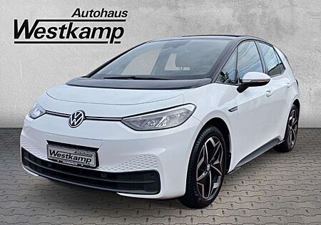 VW ID.3 Volkswagen Pure Performance Ganzj.Reifen LED Navi
