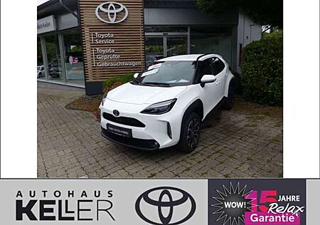 Toyota Yaris Cross Hybrid 130 1.5 VVT-i Teamplayer