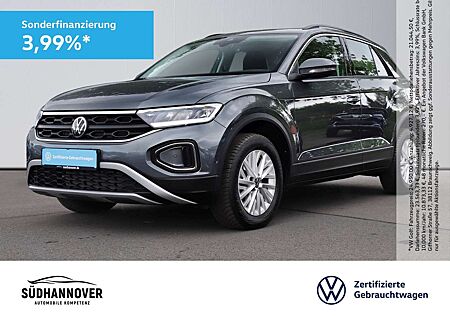 VW T-Roc Volkswagen Life 2.0 TDI NAVI+STANDH.+LED+SHZ+PDC