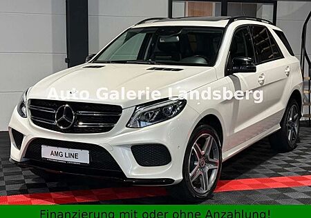Mercedes-Benz GLE 250 GLE250d 4M.*AMG Line*9-G Tronic*LED*Leder*20Zoll